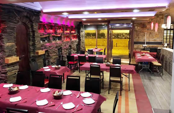 RESTAURANTE ZÁRATE VINOTECA HUELVA